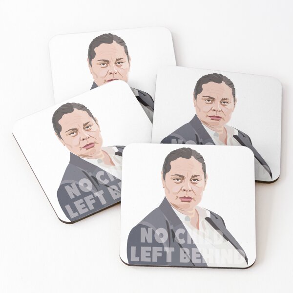 Item preview, Paula, Hunt for the Wilderpeople, No child left behind designed and sold by wheatbeltdesign.