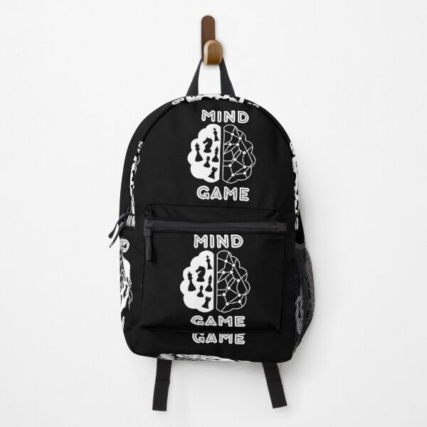 Item preview, Mind Games/Chess Brain designed and sold by SimplyMe-Plus.