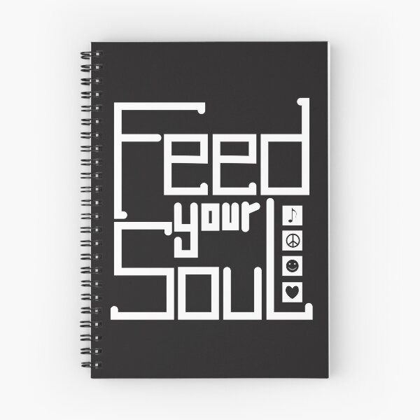 Item preview, Feed you soul designed and sold by artpassion.