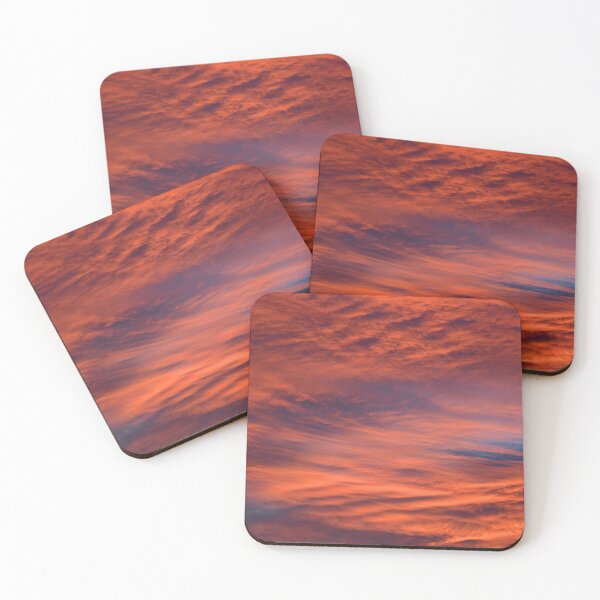 Item preview, Red Sky designed and sold by Whisperingpeaks.
