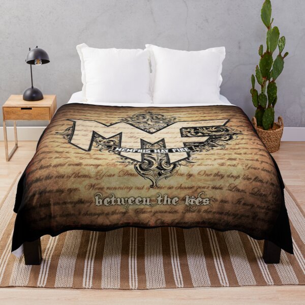 Item preview, Memphis May Fire between the lies designed and sold by SerhiySyb56.
