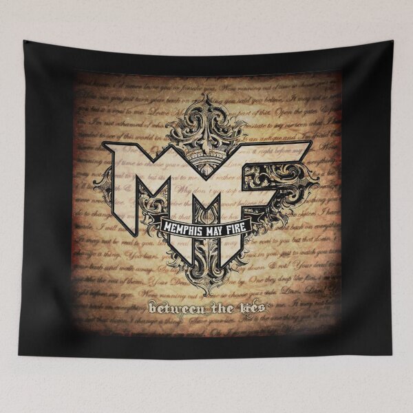 Item preview, Memphis May Fire between the lies designed and sold by SerhiySyb56.