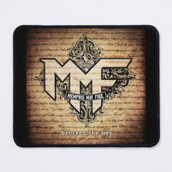 Item preview, Memphis May Fire between the lies designed and sold by SerhiySyb56.