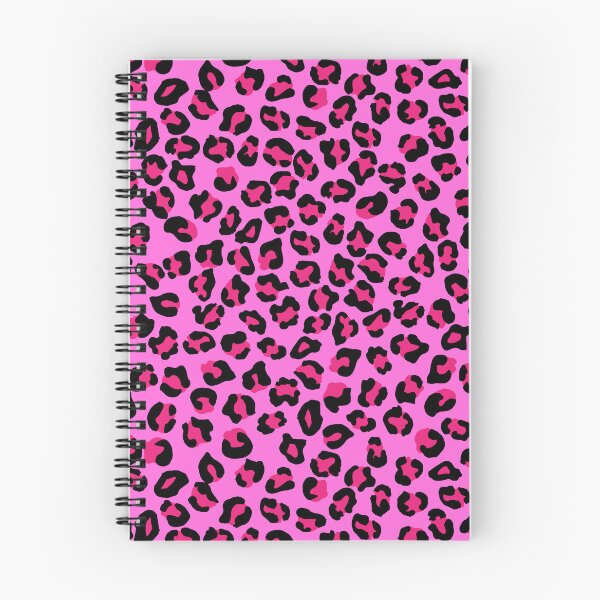 Item preview, Neon Pink Leopard Spots designed and sold by newburyboutique.