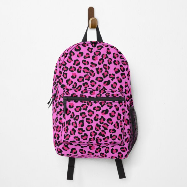 Item preview, Neon Pink Leopard Spots designed and sold by newburyboutique.