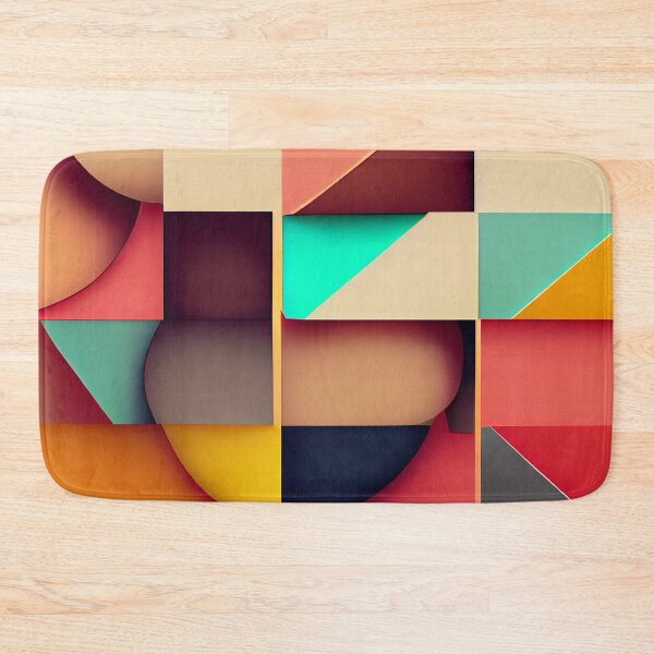 Item preview, Shapes and Patterns - Created by AI designed and sold by Created-by-AI.