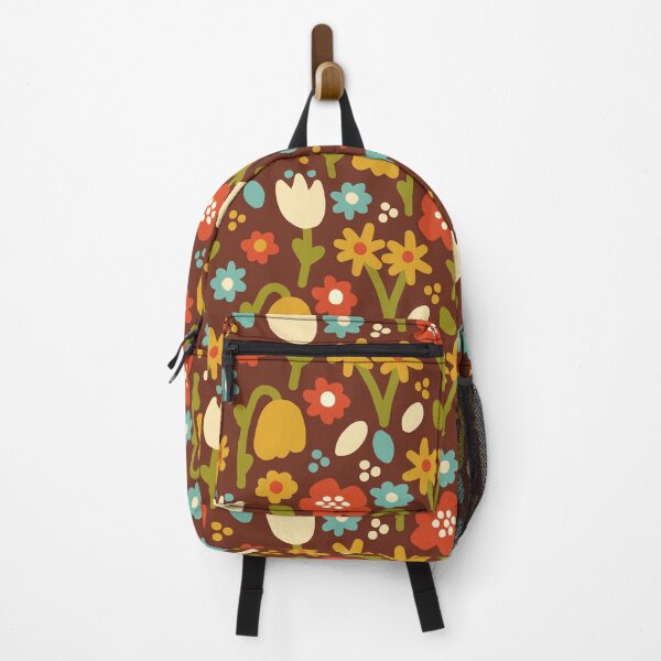 Item preview, Retro Playful Meadow designed and sold by KathrinLegg.
