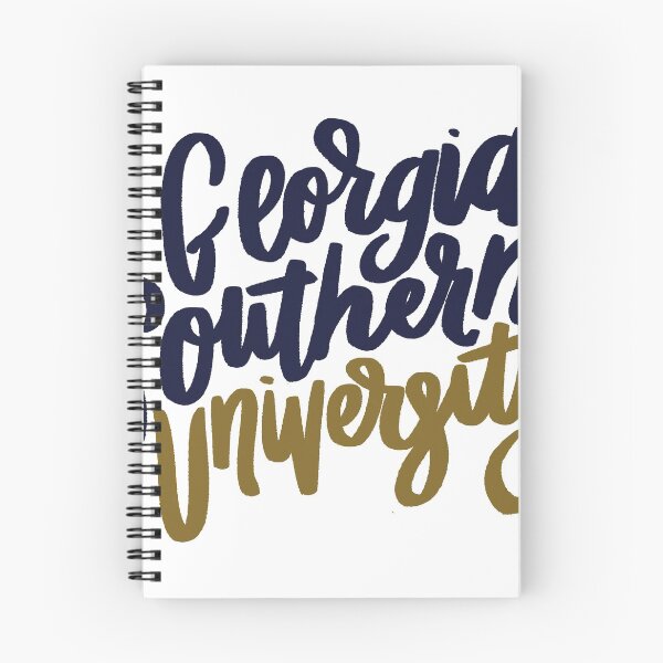 Item preview, Georgia Southern University designed and sold by Emily Hoehenrieder.