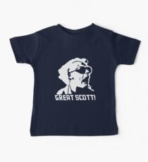 Warning: Hard Hat Required.... Baby Tee