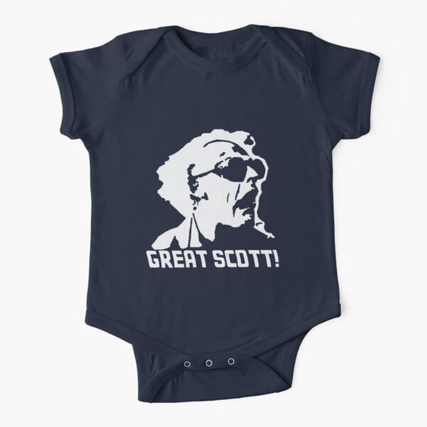 Warning: Hard Hat Required.... Short Sleeve Baby One-Piece