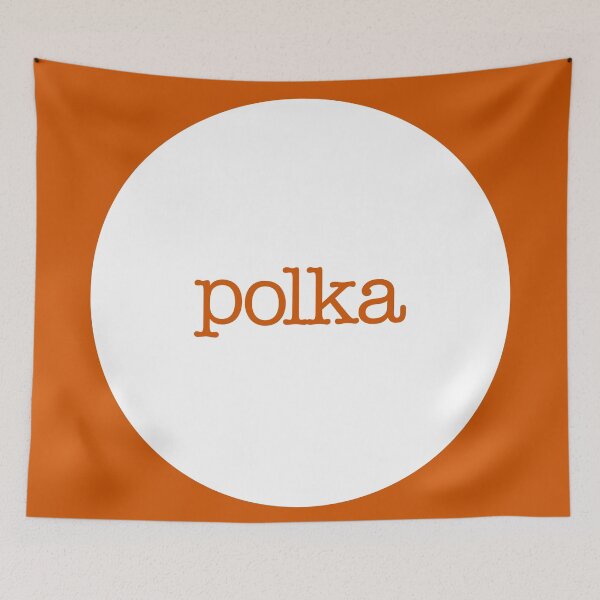 Item preview, Minimal Polka Dot designed and sold by DOODL.