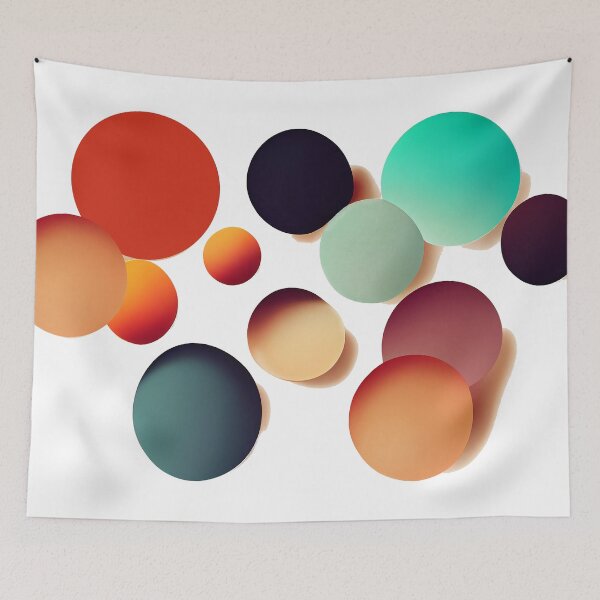 Item preview, Shapes and Patterns - Created by AI designed and sold by Created-by-AI.