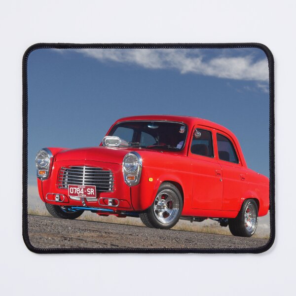 Item preview, Red 1955 Ford Prefect designed and sold by John Jovic.