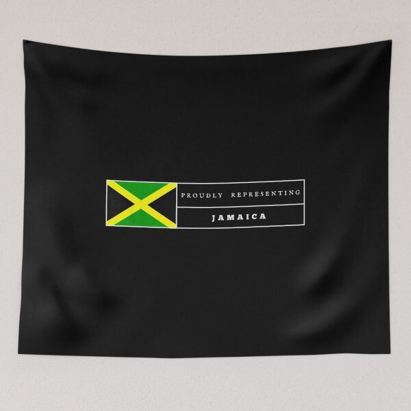 Item preview, Proudly Representing Jamaica Caribbean Culture Jah Graphic designed and sold by Jackwidforss.