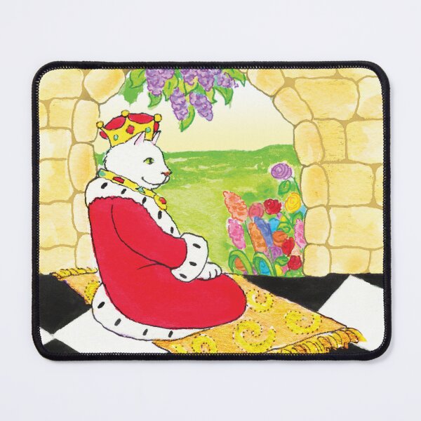 Item preview, "King Leo Enjoying the View" designed and sold by gigiamal.