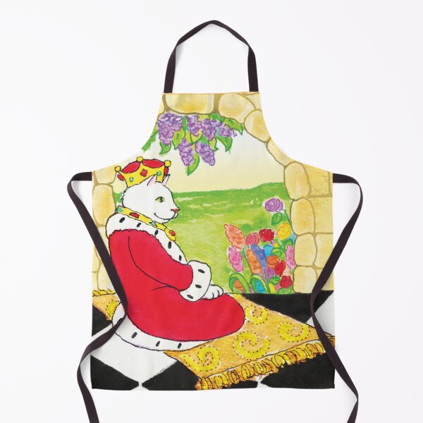 Item preview, "King Leo Enjoying the View" designed and sold by gigiamal.