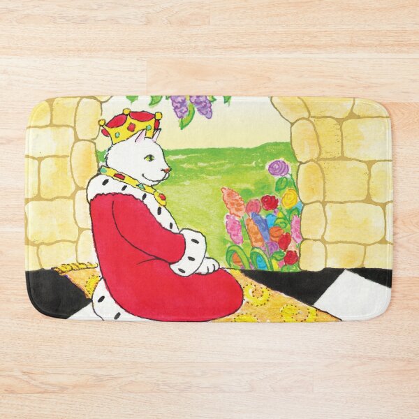 Item preview, "King Leo Enjoying the View" designed and sold by gigiamal.