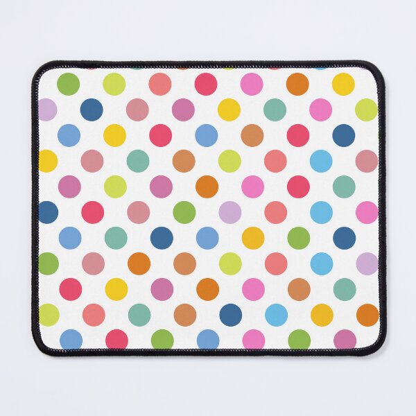 Item preview, Fun Colorful Party Polka Dots designed and sold by greenoriginals.