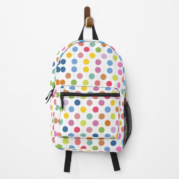 Item preview, Fun Colorful Party Polka Dots designed and sold by greenoriginals.