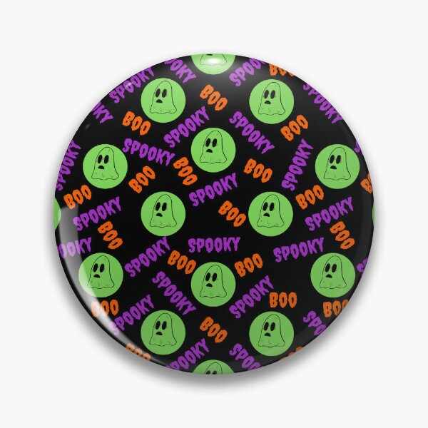 Item preview, Spooky Boo designed and sold by ThoughtfulyCute.