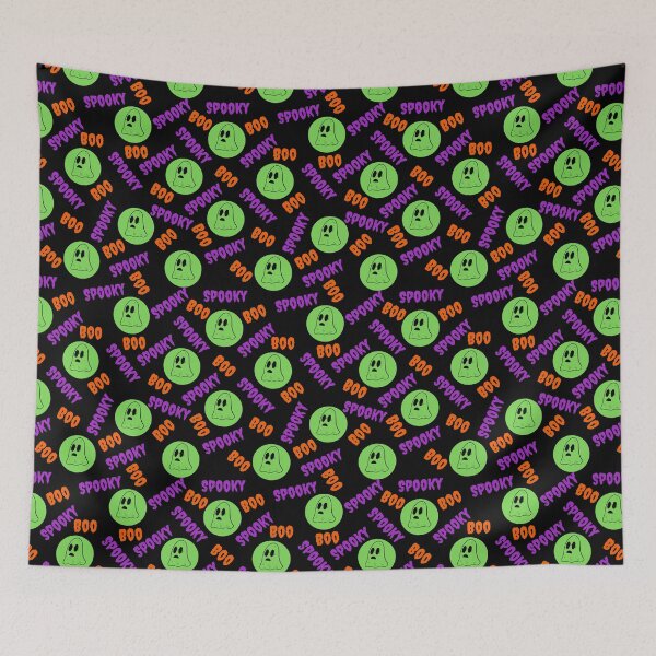 Item preview, Spooky Boo designed and sold by ThoughtfulyCute.