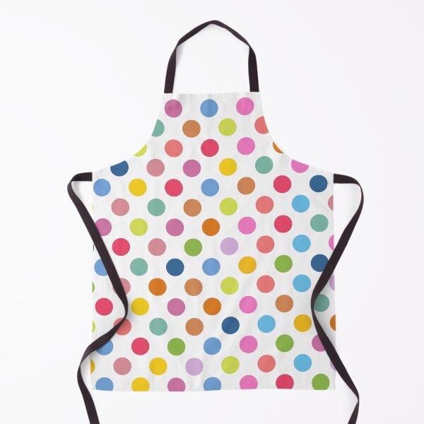 Item preview, Fun Colorful Party Polka Dots designed and sold by greenoriginals.