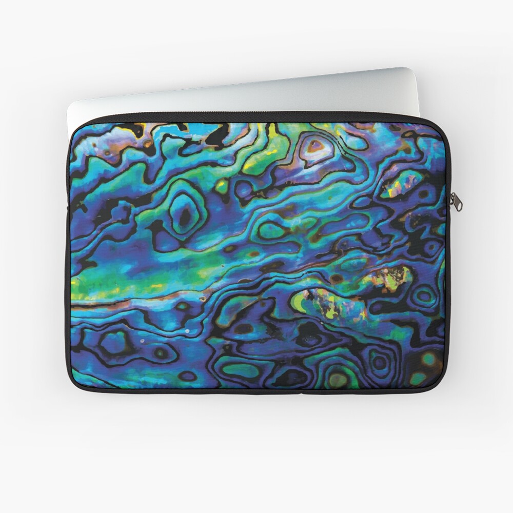 Item preview, Laptop Sleeve designed and sold by CShortallArt.