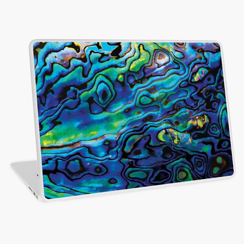 Item preview, Laptop Skin designed and sold by CShortallArt.