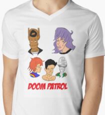 doom patrol cliff shirts