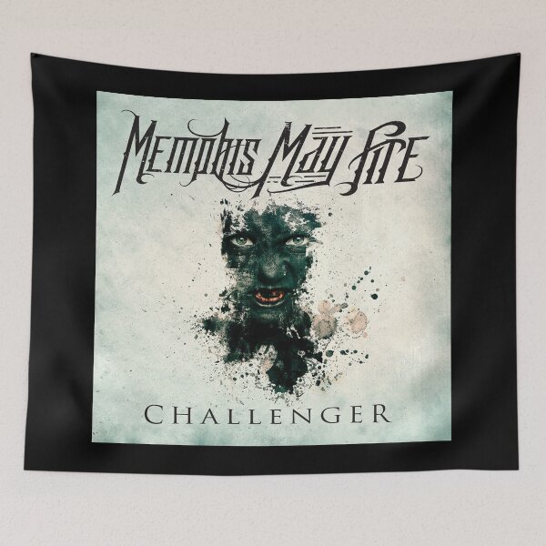 Item preview, Memphis May Fire challenger designed and sold by SerhiySyb56.
