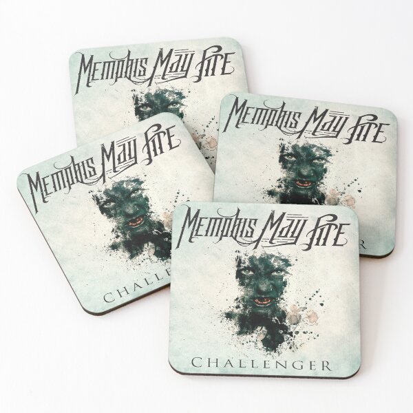 Item preview, Memphis May Fire challenger designed and sold by SerhiySyb56.