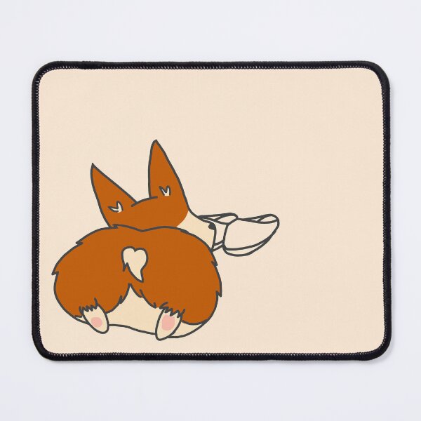 Artikelvorschau, Corgi - Nachdem du gegangen bist entworfen und verkauft von MindToPaper.