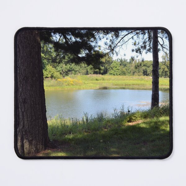 Item preview, Trees by the Pond designed and sold by Kathleen Brant.