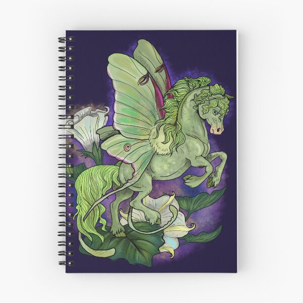Item preview, Luna Moonduster Moth Fairy Pegasus designed and sold by Shadowind.