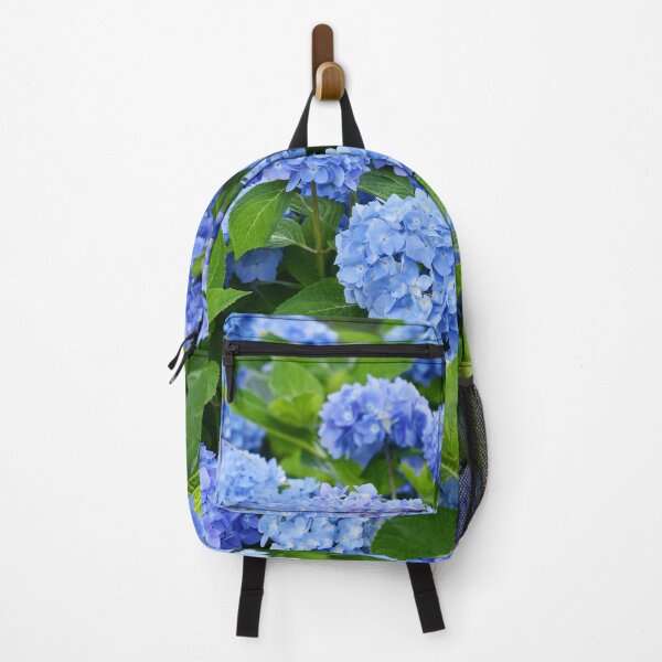 Item preview, Beautiful Purple & Blue Nantucket Hydrangeas Blooming  designed and sold by newburyboutique.