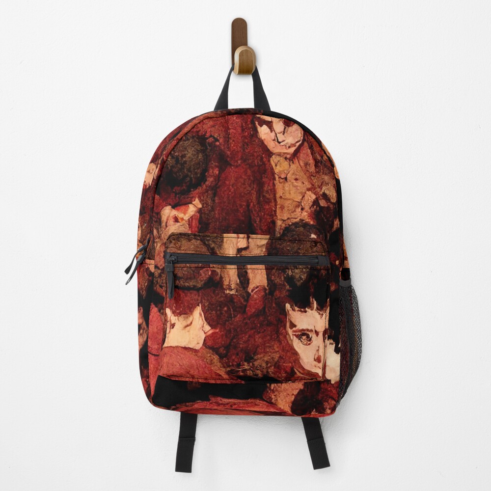 Item preview, Backpack designed and sold by MysticAlgorithm.