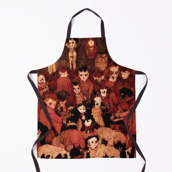 Item preview, A Ritual Party 1 designed and sold by MysticAlgorithm.