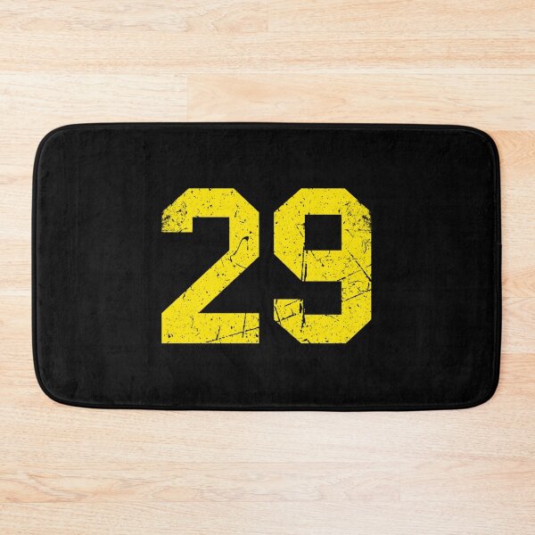 Item preview, Sports Jersey Vintage Lucky Number 29 Classic T-Shirt designed and sold by maude5ig.