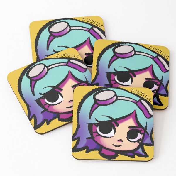 Item preview, Ramona Flowers, Scott Pilgrim vs The World designed and sold by jamesorthii.
