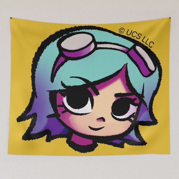 Aperçu de l'œuvre Ramona Flowers, Scott Pilgrim contre le monde créée et vendue par jamesorthii.