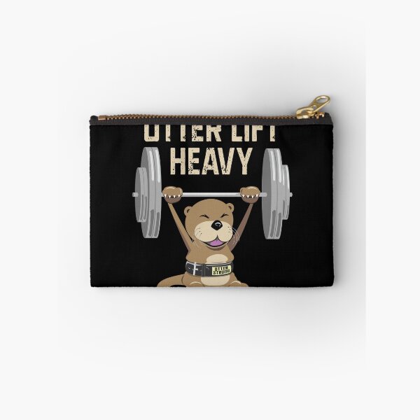 Item preview, Otter Lift Heavy designed and sold by Square Bear Studio.