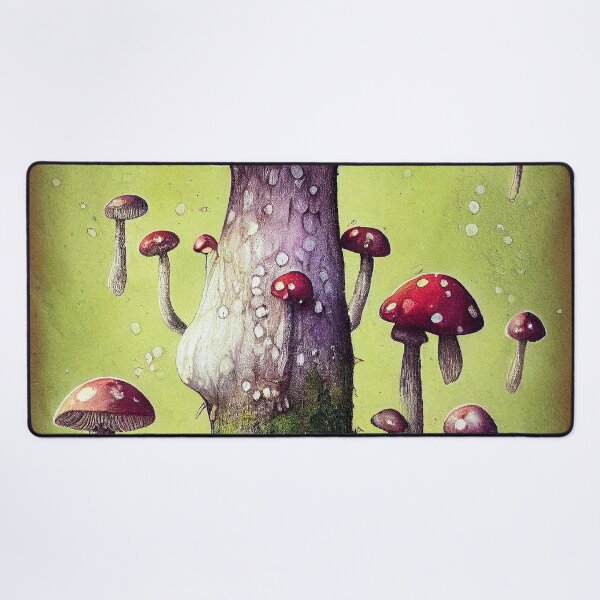Item preview, Cozy Mushroom designed and sold by KungFuChaos.