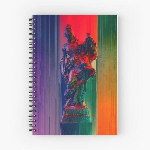 Item preview, Justice - Glitch Art designed and sold by Felipe Hottgen Espinosa.