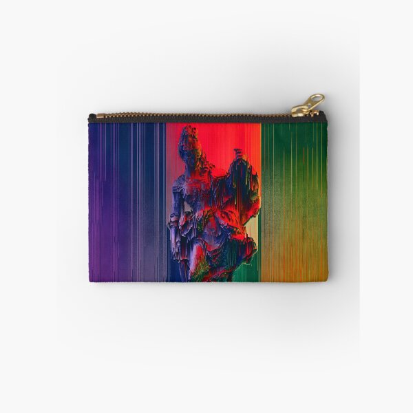 Item preview, Justice - Glitch Art designed and sold by Felipe Hottgen Espinosa.