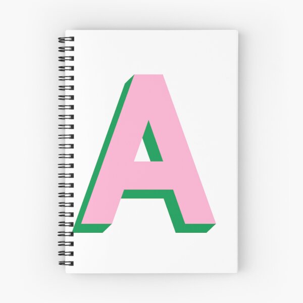 Item preview, A - Initial  designed and sold by flynnusaurus.