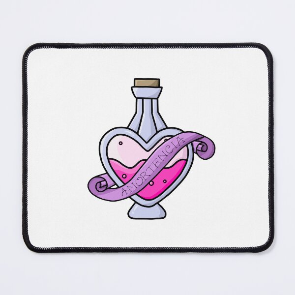 Item preview, Alluring Amortencia designed and sold by Malamootpoint.