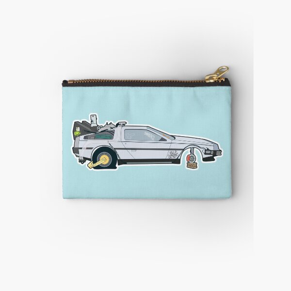 Item preview, Busted: DeLorean DMC-12 designed and sold by shortshaun.