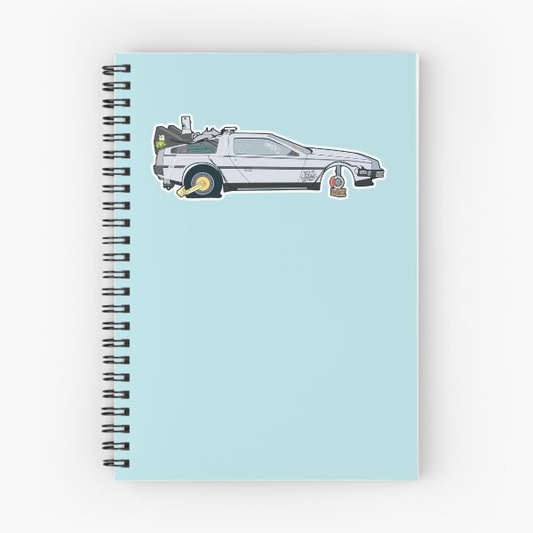 Item preview, Busted: DeLorean DMC-12 designed and sold by shortshaun.