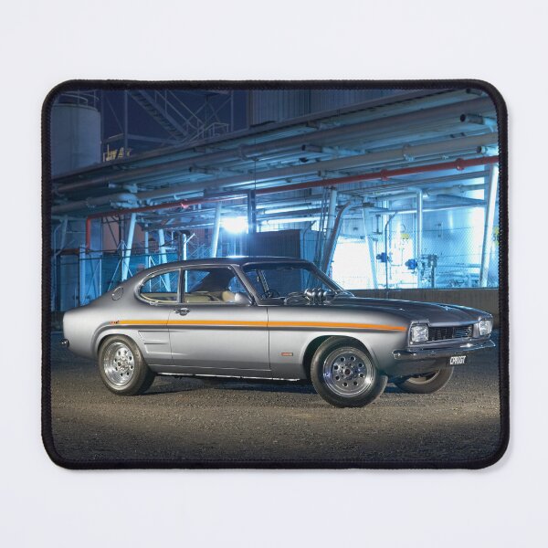 Item preview, 1969 Ford Capri GT designed and sold by John Jovic.