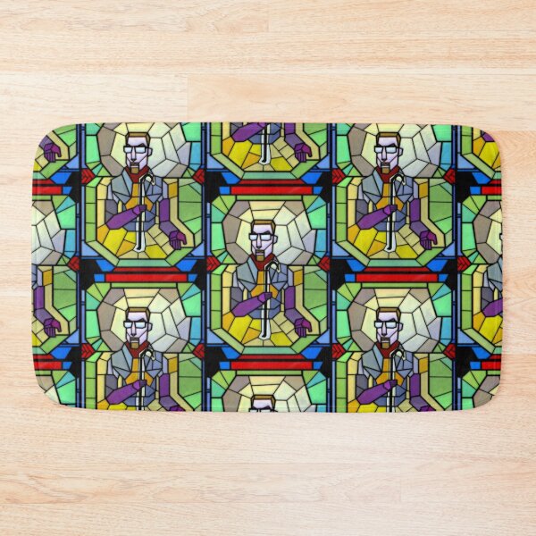 Item preview, GMOD Gordon Freeman Stained Glass designed and sold by inb4.